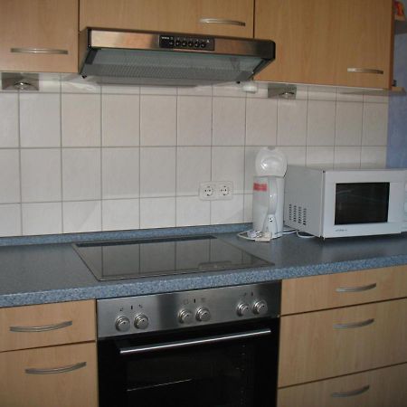 Ferienwohnung-Moeller Rabenholz Ngoại thất bức ảnh