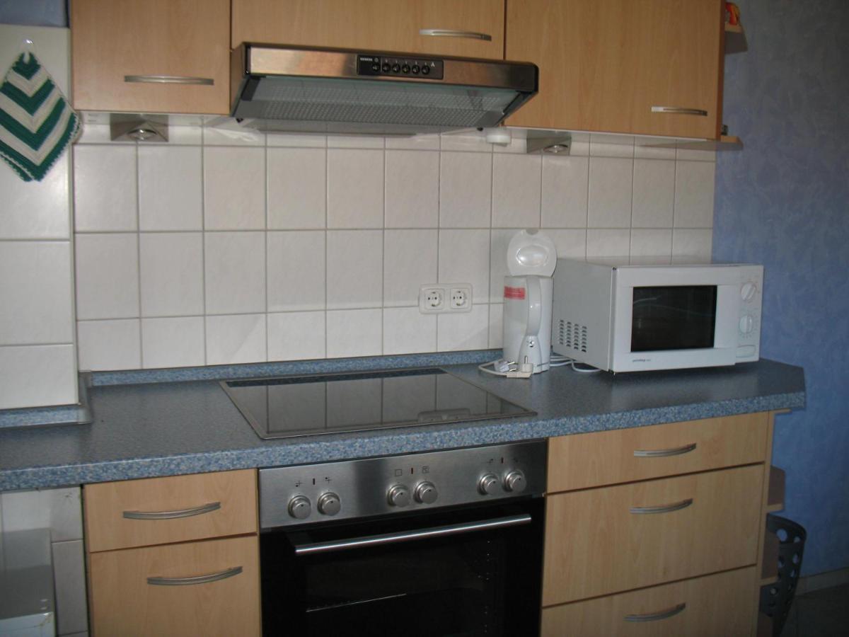 Ferienwohnung-Moeller Rabenholz Ngoại thất bức ảnh
