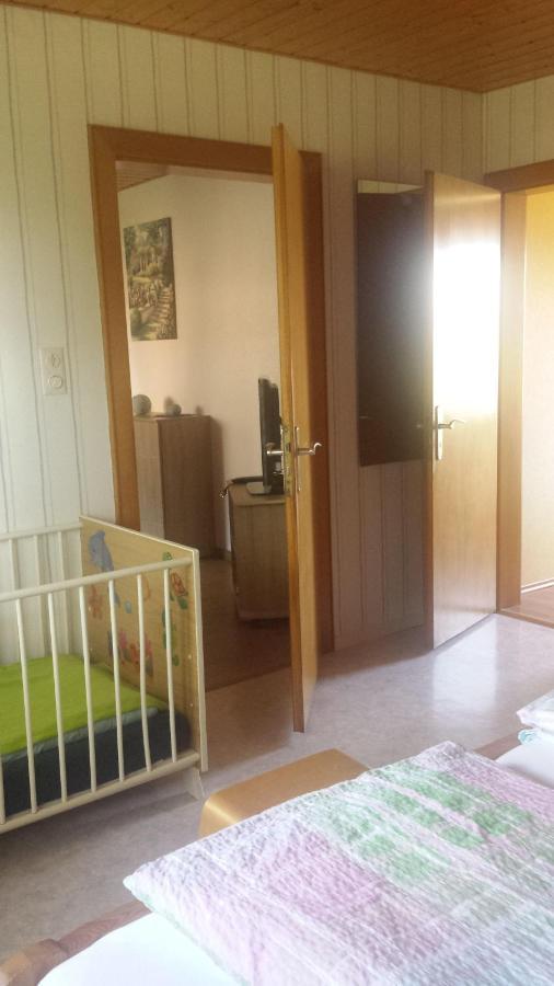 Ferienwohnung-Moeller Rabenholz Ngoại thất bức ảnh